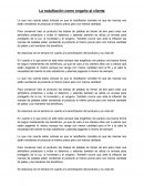 La reduflación como engaño al cliente