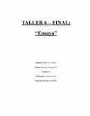 Ramo: Historia y Sistemas II