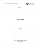 Bioquimica resumen y mapa