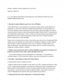 Historia de Juan Pablo Duarte