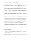 Aceptacion de maquinas herramientas