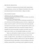 PRINCIPIOS DEL TRABAJO SOCIAL
