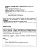 Análisis de materia prima y producto terminado