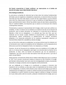 RESUMEN DEL ESTADO CORPORATIVISTA AL ESTADO LIBERAL