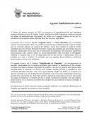 Agencia publicitaria inventiva