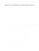 SERVICIO DE TASACIÓN INMEDIATA EN LA REGIÓN DE AREQUIPA, PERÚ, 2021