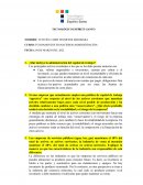 Capital de trabajo- Fundamentos Financieros