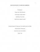 BASE DE DATOS DE UNA TIENDA DE ABARROTES