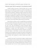 Producción, consumo y tráfico de estupefacientes: ¿Una problemática sin solución?