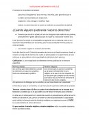 Instituciones del derecho civil