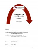 Utilidad en el entrenamiento en Mindfulness en niños con Diagnóstico de Trastorno por Déficit de atención con Hiperactividad (TDAH)