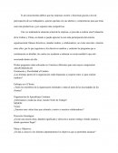 Caso empresa manufacturera