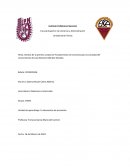 Síntesis de la primera unidad de Fundamentos de economía para la sociedad del conocimiento de José Silvestre Méndez Morales