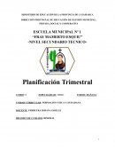 Programa formación Etica