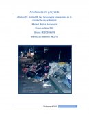 Contaminación de espacios públicos, posibles soluciones