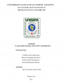 LA MACROECONOMÍA-INFLACIÓN Y DESEMPLEO