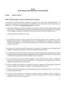 Base imponible impuestos