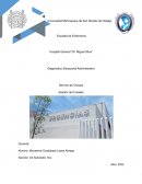 Gestión del cuidado