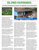 LA DEUDA EDUCATIVA DEL ESTADO COLOMBIANO CON LA RURALIDAD