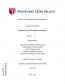 Redarquía: Las nuevas organizaciones duales