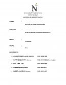 GESTION DE COMPENSACIONES MEDIFARMA S.A