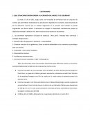 El anexo 17 de la OACI