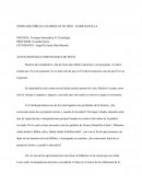 AUTOCONCIENCIA CRISTOLOGICA DE JESÚS