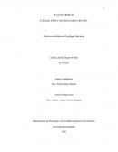 Práctica con énfasis en Psicología Educativa