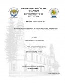 Analizar y hacer un reporte del documental “Haití las aguas del infortunio”