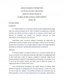 Ensayo-Corazon Delator