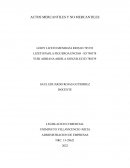 Actos mercantiles y no mercantiles