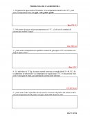 PROBLEMAS DE CALORIMETRÍA