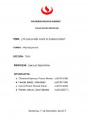 ¿Por qué se debe invertir en Estados Unidos?