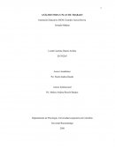 ANÁLISIS FODA Y PLAN DE TRABAJO