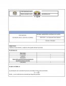 INFORME LABORATORIO: MECÁNICA DE FLUIDOS