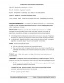 Problemáticas socioculturales Contemporáneas