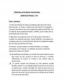 DERECHO PENAL CASO