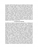 Reporte de lectura primer parcial del libro el Negocio del siglo XXI