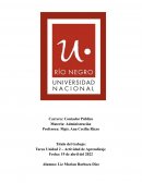 Liz Marian Barboza Diez, Trabajo Unidad 1 Película “Tiempos Modernos”