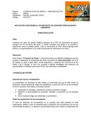 APLICACIÓN CASO REDBULL EN PROYECTO DE CONSTRUCCIÓN DE MARCA PENDIENTE