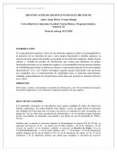 IDENTIFICACIÓN DE GRUPOS FUNCIONALES ORGÁNICOS