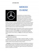 Plan de marketing Mercedes-Benz