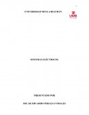 SISTEMAS ELÉCTRICOS