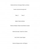 Ensayo del Trajinar de un muerto