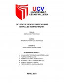 EJERCICIOS PRACTICOS DE MATEMATICA PARA LOS NEGOCIOS