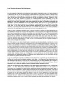 Teorías Acerca Del Universo