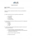 Soporte Servicios SET