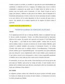 TENTATIVA ACABADA DE HOMICIDIO CALIFICADO