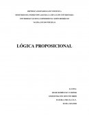 Lógica Proposicional