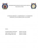 LA ORACIÓN COMPUESTA: LA SUBORDINACIÓN Y LA COORDINACIÓN